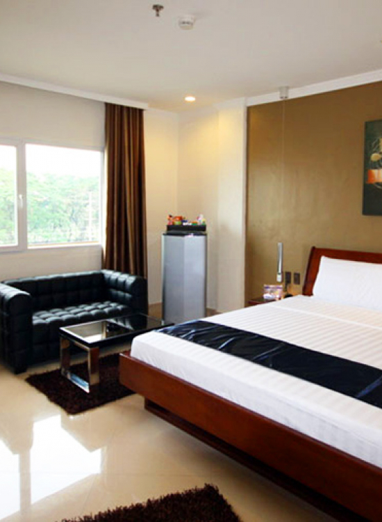 Superior Deluxe Room