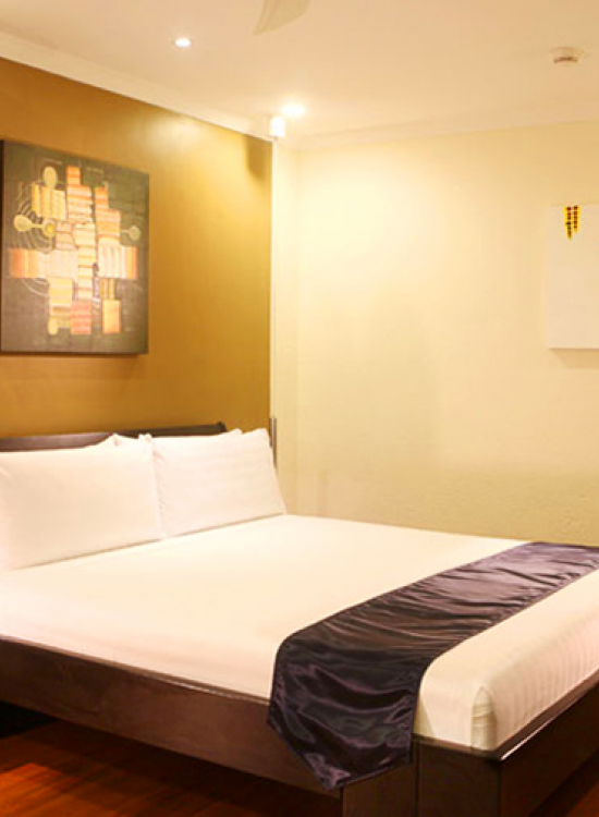 Balcony Executive Room