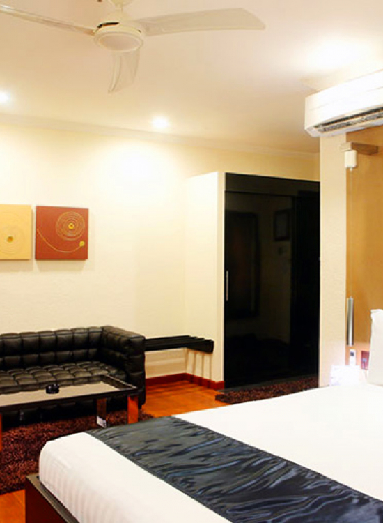 Balcony Executive Room